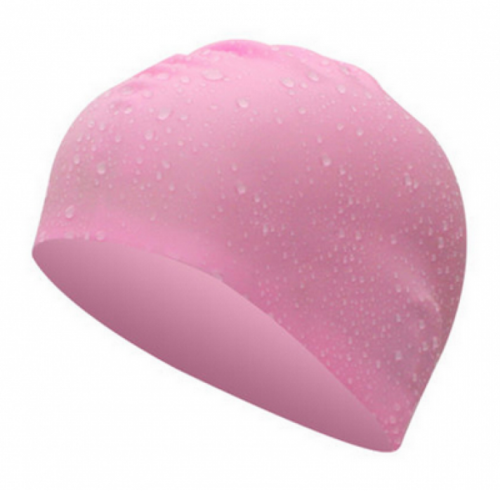 Order spot swimming cap solid color swimming cap custom swimming