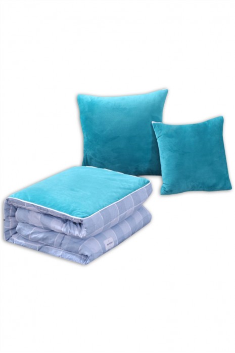 SKHP004 order pure color lattice crystal velvet dual purpose pillow quilt sofa cushion pillow manufacturer 40 * 40cm / 45 * 45cm / 50 * 50cm tags neighborhood welfare booth game performance online activity zoom meeting activity tee, online activity gift