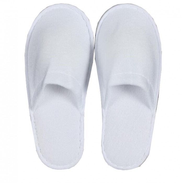 SKBD020 customized hotel towel slipper style making disposable slipper Style Design Hotel Slipper Style Hotel Slipper manufacturer