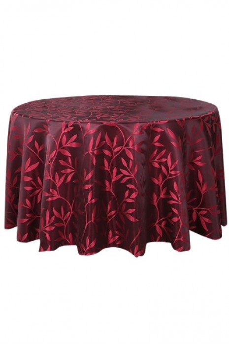 SKTBC015 custom made large willow leaf table set style making European table set catering cloth custom made Hotel table set style 180cm 200cm 220cm 240cm 260cm 280cm 300cm 320cm