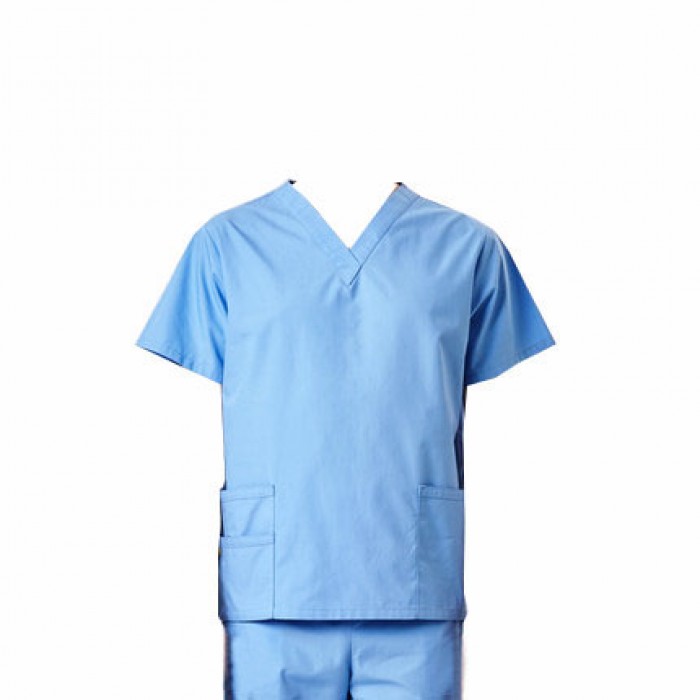 SKSN003 design operation robe operation robe split suit operation robe Center