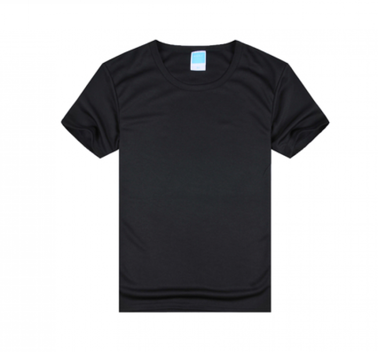 SKT005 custom men and women short-sleeved round neck T-shirt wicking breathable outdoor quick-drying sportswear T-shirt supplier t-shirt design price t shirt quote t-shirt wholesale price