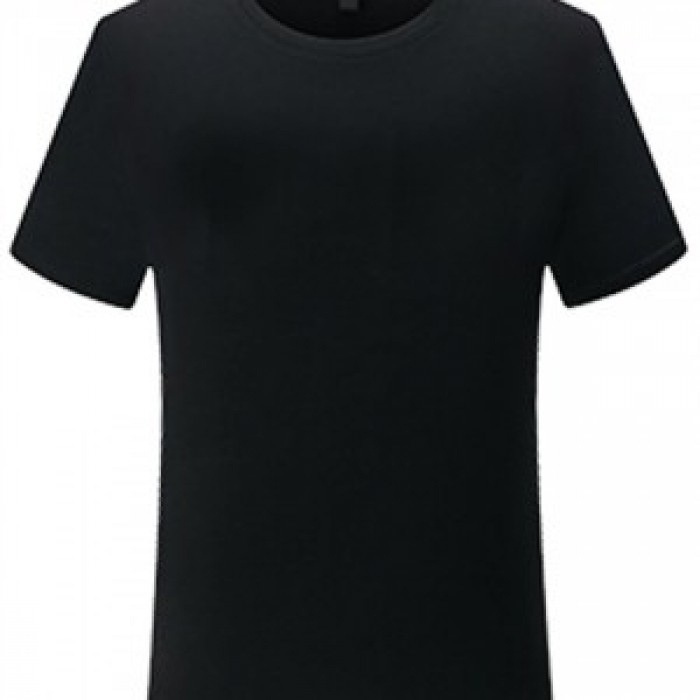 SKT028 manufacturing round neck short sleeve T-shirt design net color T-shirt center