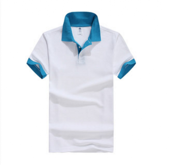 SKP004 Order Collar Color Polo Shirt Online Order Polo Shirt Custom Polo Shirt Polo Shirt Garment Factory