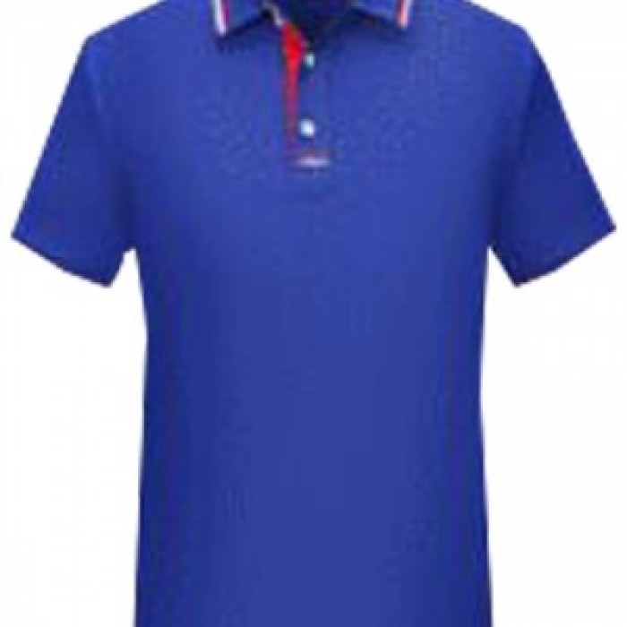 SKP028 A large number of customized short-sleeved POLO shirts are designed for net color business POLO shirts POLO shirt center