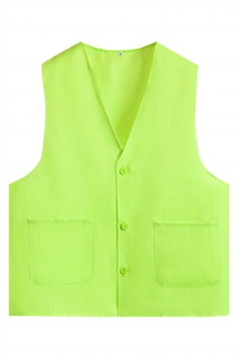 SKV008 manufacturing volunteer vest vest design volunteer vest net color volunteer vest jacket center