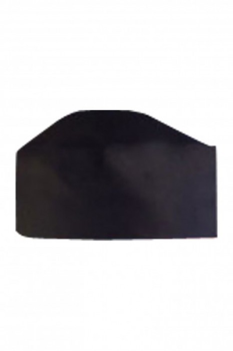 CHFH-008 order chef's working hat Chinese and western restaurant hat kitchen antifouling hat flat hat