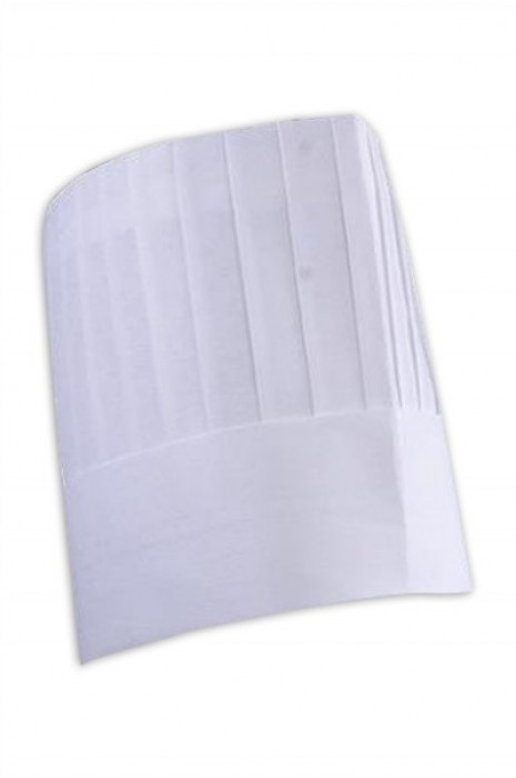 CHFH-013 customized disposable children's chef hat design non-woven chef hat chef hat center 20 PCs/bag