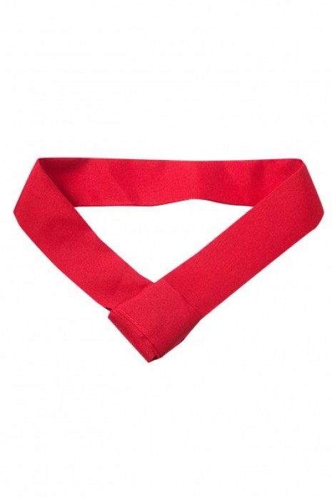 CHFH-015 chef clothing scarf triangle scarf coffee western restaurant waiter kitchen bow tie summer waiter bow tie