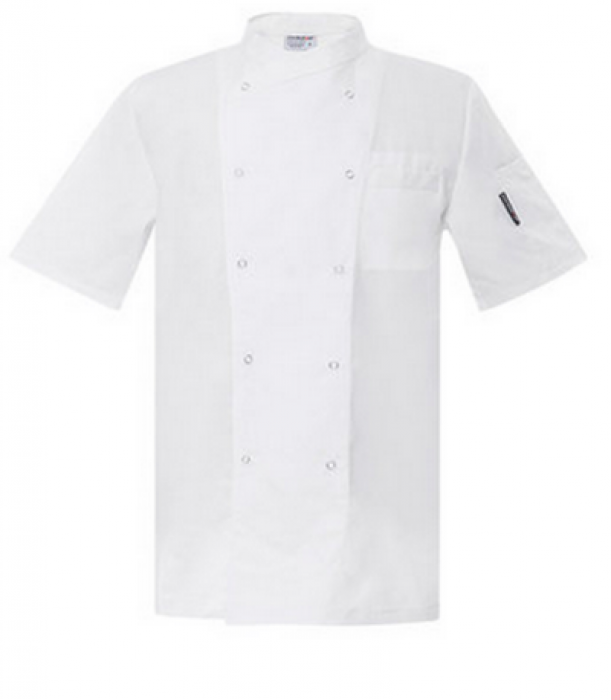 SKKI002 CHKOUT-8131X2 order breathable and comfortable chef's clothes, sample order chef's clothes, multi-color order chef's uniform chef's clothes, garment factory