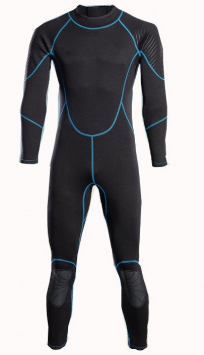 ADS009 design sunscreen wetsuit style manufacture conjoined wetsuit style 2MM custom wetsuit style wetsuit factory elderly spa dry uniform spa treatment