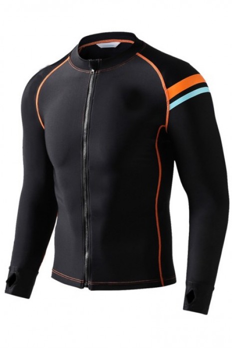 ADS019 men's diving suit split quick-drying plus size diving suit sunscreen surfing suit jellyfish clothes