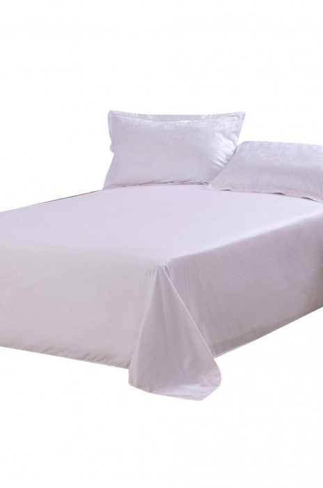 SKBD005 Pure white bed four piece set big phoenix tail hotel guest room bed cover bed cover quilt cover hotel linen bedding special store 120cm ﹣ 150cm ﹣ 180cm ﹣ 200cm