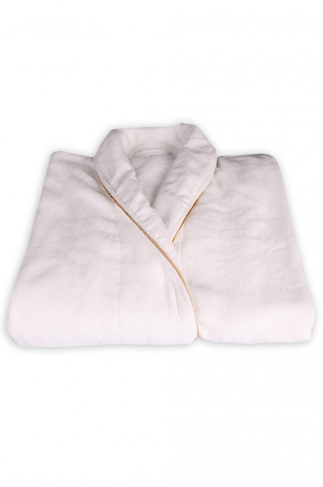 SKBD015 Pure cotton cut velvet bathrobe Hotel bathrobe beauty salon bathrobe hotel linen pure cotton towel bathrobe bathrobe manufacturer