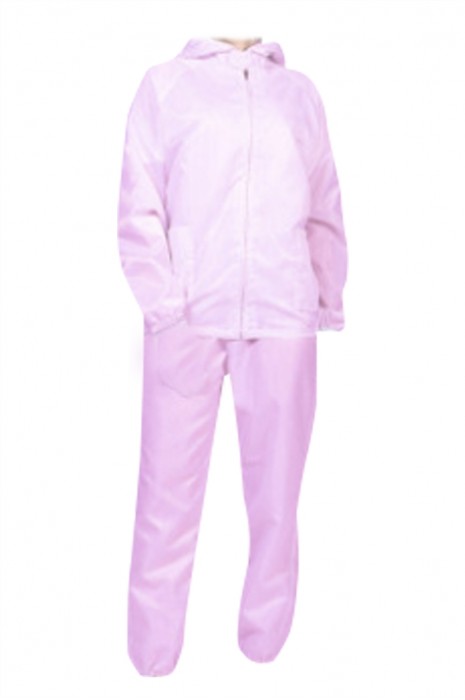 SKPC012 order dustproof working suit suit dust-free suit separate hooded suit anti-static suit isolation suit industrial protective suit can be used for many times to prevent epidemic FDA Qualified Manufacturer Certification  Disposable sanitary articles,
