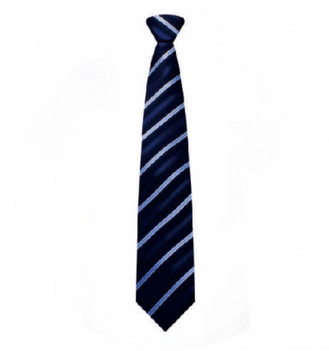 BT007 design horizontal stripe work tie formal suit tie manufacturer