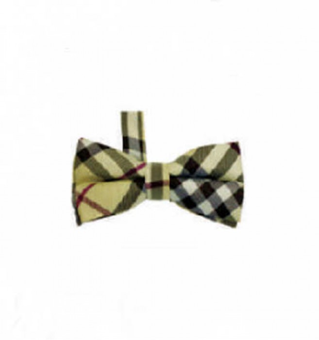 BT017 design Plaid Bow Tie order bow tie collar sample order bow tie collar supplier