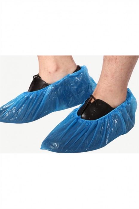 SKMG004 Online Order One-Time Dust-Free Shoe Cover Supplier for Dust-proof and Anti-skid Home Laboratory Factory Workshop Design with Adjustable Elasticity