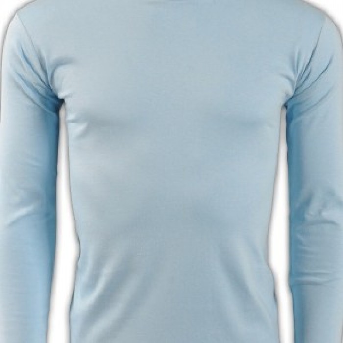 SKLST003 printstar light blue 133 long sleeved men' s T shirt 00101-LVC online ordering basic type typical classic whole cotton cotton 100% tee shirts long sleeved sporty breathable tees supplier long sleeved tshirts company price
