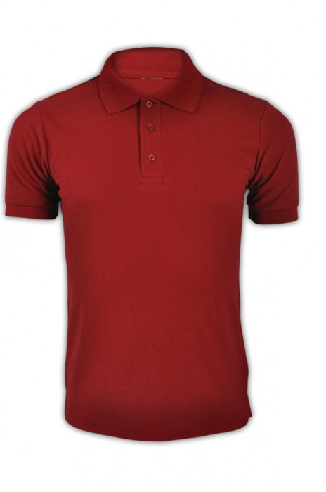 SKP031 wine red 032 short sleeve men's Polo shirt 1AC03 activity solid color polo shirt sports breathable polo shirt polo shirt Hong Kong company T-shirt price