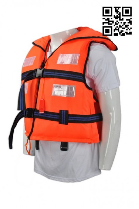 SKLJ003 tailor-made lifejacket online ordering lifejacket personal design lifejacket floating clothes lifejacket specialty store Oxford cloth lifejacket style