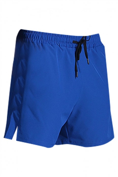 SKSP016 manufacturing shorts, customized fitness running marathon training shorts, shorts suppliers, quick-drying pants.