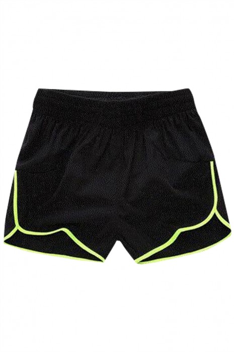SKSP018 manufacturing sports shorts marathon fitness running design drawstring elastic waist shorts sports shorts center
