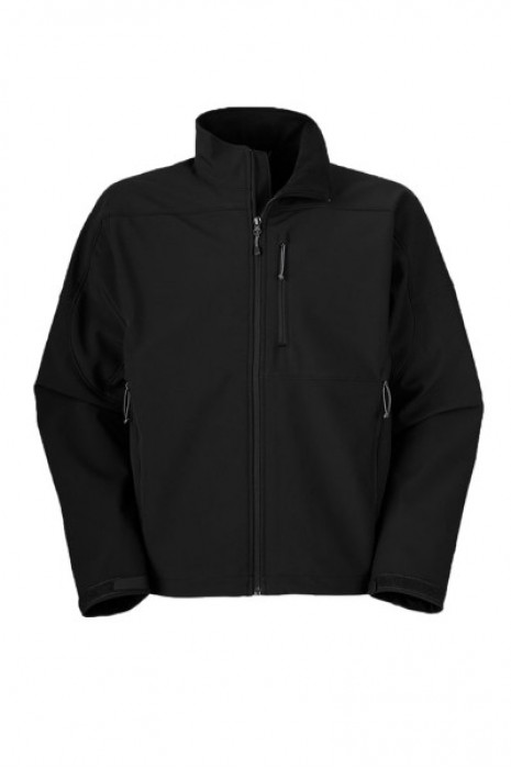 SKJ017 men's soft shell jacket outdoor windproof waterproof soft shell composite 3-in-1 waterproof fleece jacket