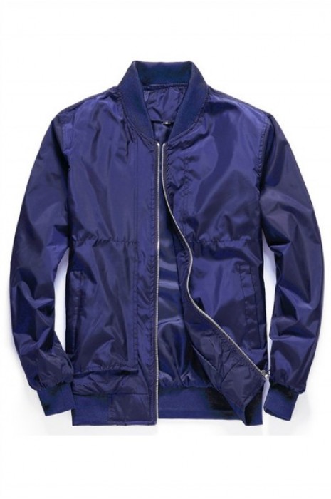 SKJ018 design bomber jacket order airplane jacket garment factory