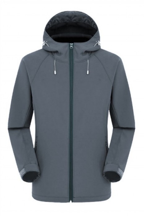 SKJ021 Order fleece jacket soft shell autumn/winter overalls to keep warm.