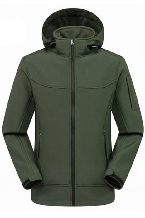 SKJ024 supply waterproof soft shell coat three-in-one shark skin jacket windbreaker specialty store