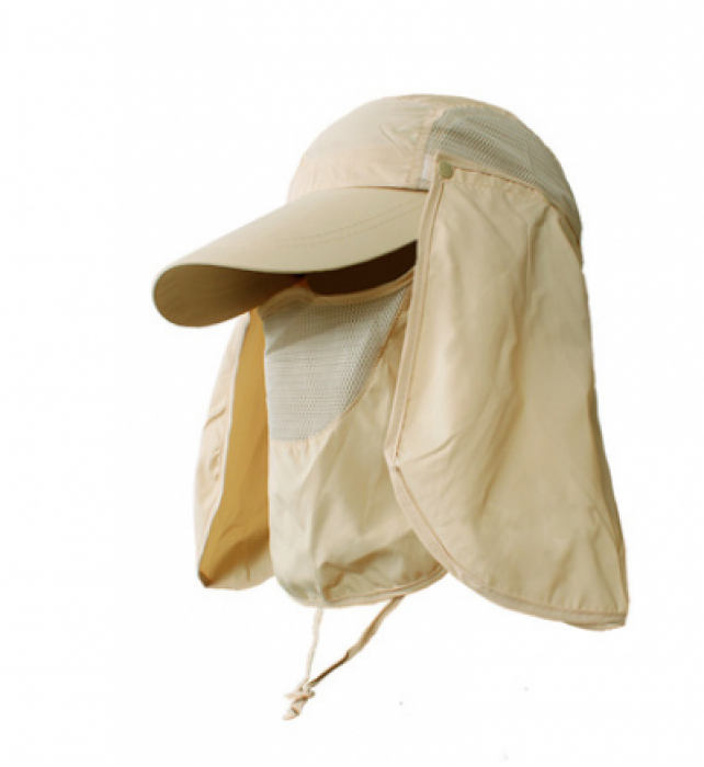 SKVC016 Design Sun Hat Protective Hat Face Protection Online Order Protective Hat Labor Mask Cloak Hat Protective Hat Manufacturer Sunshade Anti-epidemic and Epidemic Prevention Home Protection Gift Package Care Items